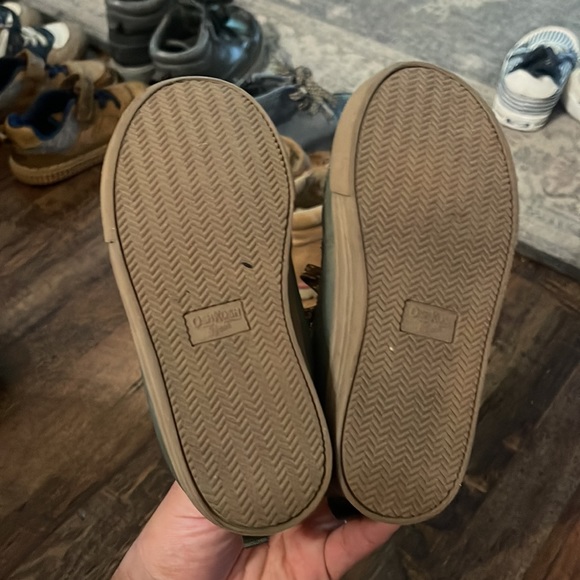 OshKosh High Top Sneakers - Picture 3 of 4